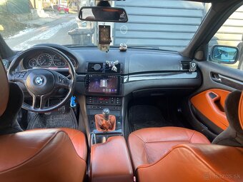 Predam BMW E46 FACELIFT 318i Sedan special edition - 9