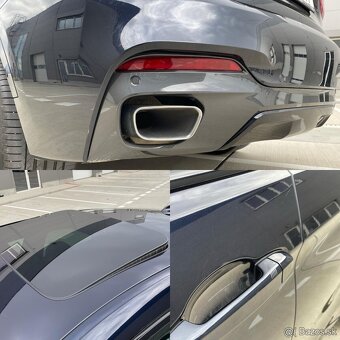 BMW X6 XDrive 30d M Sport Edition A/T DPH - 9