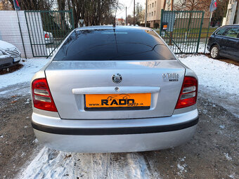 Škoda Octavia 1.9 TDI PD TOUR - AJ NA SPLÁTKY - 9
