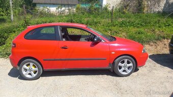 Seat ibiza 1.4 16v 55kw - 9