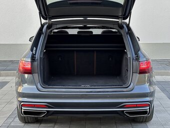 Audi A4 Avant 30 2.0 TDI Advanced S tronic PANORAMA, VIRTUAL - 9