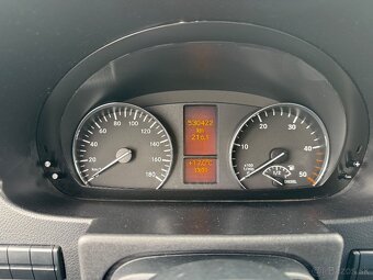 Mercedes Sprinter 316 cdi maxi - 9