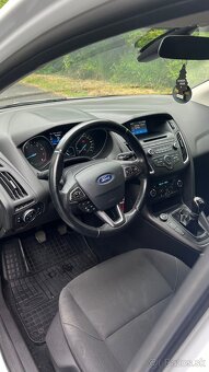 Ford Focus 1.0 eco boost - 9