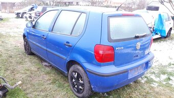 VW POLO 9N - POLO 6N2 - POLO 6N - 9