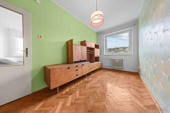 Veľký 3izbový byt pre viac osôb za dobrú cenu - 9