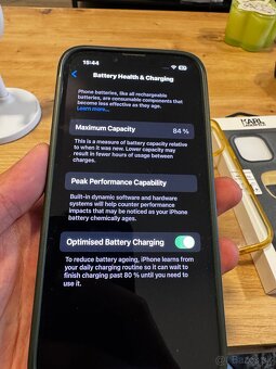 iPhone 13 Pro 256 GB Alpine green - 9