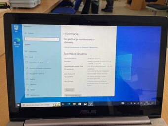 Asus ux303l 13,3’ - 9