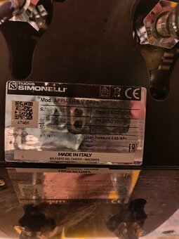 Nuova Simonelli Appia Life V 2GR - 9