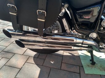 YAMAHA XV 1100 Virago - 9