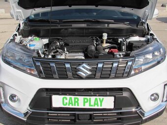 Suzuki Vitara 1,4T Mildhybrid - Elegance 2WD - splatka 310,- - 9