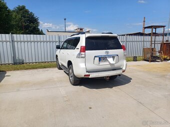 Predám Toyotu Land Cruiser - 9