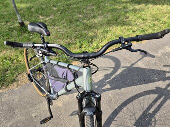 Custom horský bicykel z úplne nových komponentov - 9
