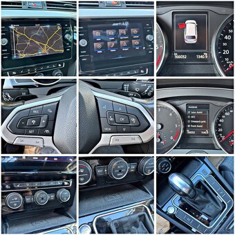 PASSAT B8 LIFT 2.0TDI DSG-F1 HIGHLINE ŤAŽNÉ LED SVETLOMETY - 9