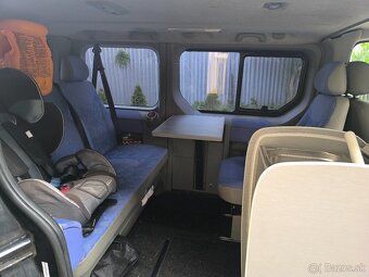 Opel Vivaro A Westfalia - 9