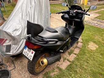 Yamaha Tmax 500 r.v. 2001 - 9