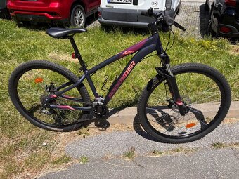 Horský bicykel b’Twin MTB ST 120 RR - 9