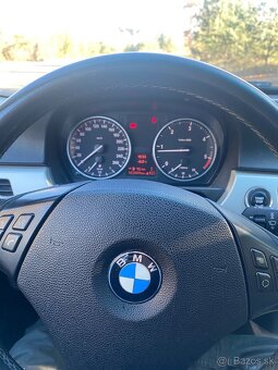 BMW e91 316D 85kw 2012 - 9