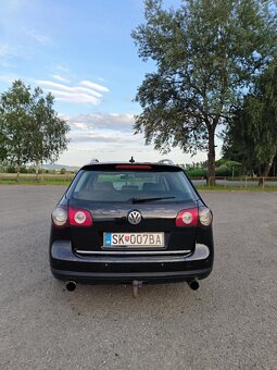 VW Passat B6 3.2 FSI V6, 184KW, DSG, 4Motion, VR6 - 9