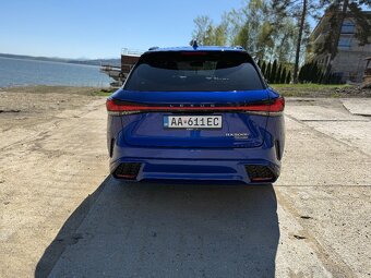 Lexus RX 500h F Sport Performance Top - 9