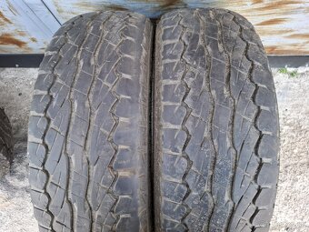 Pneumatiky 245/65 R17 Falken wildpeak a/t - 9
