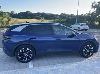 VW ID.4 Max (Pro Performance Upgrade) 77 kW - 9