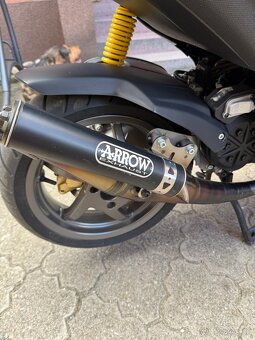 Aprilia SR STREET 50 - 9