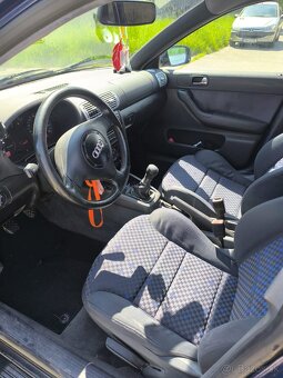 Audi A3 8L - 9