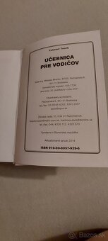 Učebnica pre vodičov +testy pre autoškoly - 9