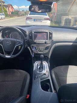 Opel Insignia Sport Tourer 2014 - 9