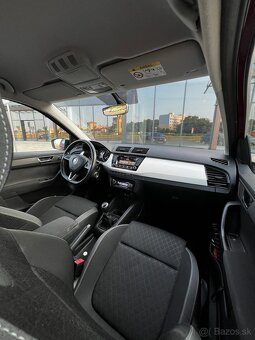 Škoda fabia 1.4 tdi montecarlo - 9