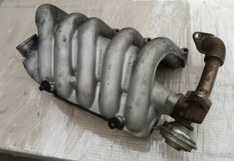 🔥 Predám originálne zvody a EGR ventil pre motor 2.5 TDI R5 - 9