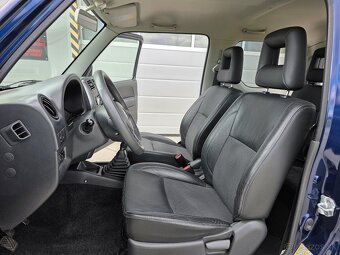 Suzuki Jimny 4x4 63kw 101 Limited Edition RV: 11/2010 - 9