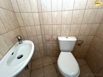 Ex. prenájom 3 iz bytu 90 m2 pri centre v Piešťanoch - 9