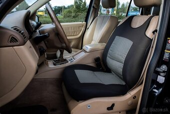 Mercedes-Benz ML 270 CDI Special Edition 120 kW (2005). - 9