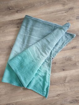 Šatky na nosenie detí Rischino,Sestrice,Madalo,Didymos - 9