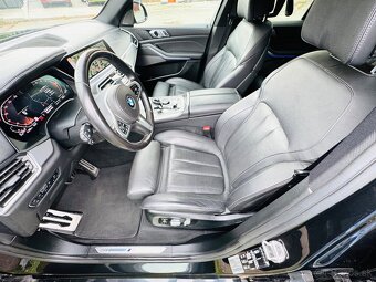 BMW X5 30d xDrive M-PAKET G05,210KW,LED,NAVI,DVD - 9