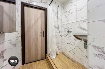 SRG | Garsónka na tichom mieste s dotykom prírody | Nábrežná - 9