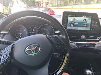 C hr.2,0 benzin hybrid 185k,Sk - 9