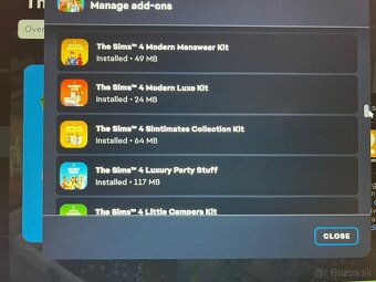 Predám EA účet - 9