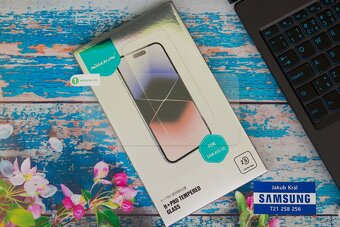 Tvrdené sklo Nillkin pre Samsung - 9
