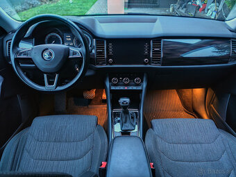 Škoda Kodiaq 2.0 TDI Style Plus DSG 8/2020 162000km - 9