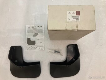 Lapače -zásterky Peugeot - 9