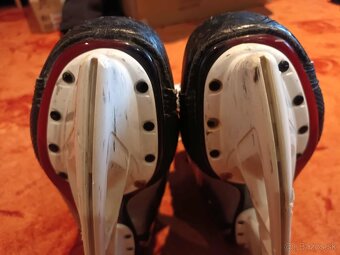 Hokejove korčule Bauer Vapor X800, vel. 8EE, EUR43, bez nožů - 9