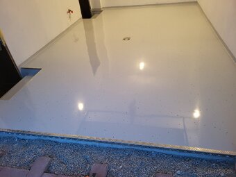 Epoxidova podlaha, stierka, nater - 9