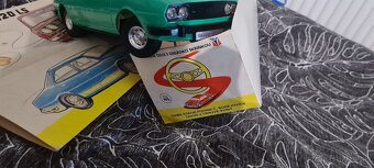 Predám Škoda 120LS Ites (verzia na bowden) - 9