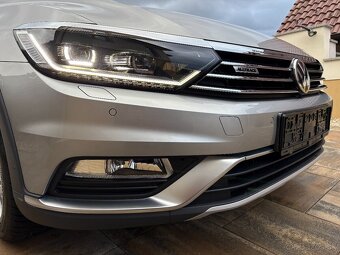 VOLKSWAGEN PASSAT VARIANT ALLTRACK 2.0 TDI DsG FULL LED TOP - 9