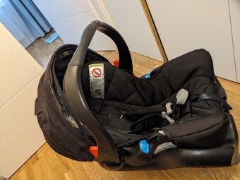 3-kombinácia kočík Teutonia - 9