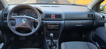 Škoda Octavia M2007, 1.9tdi, Tour - 9