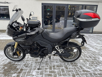 Triumph Tiger 1050 - 9