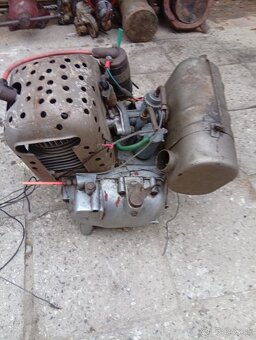 Predám tento motor manet - 9
